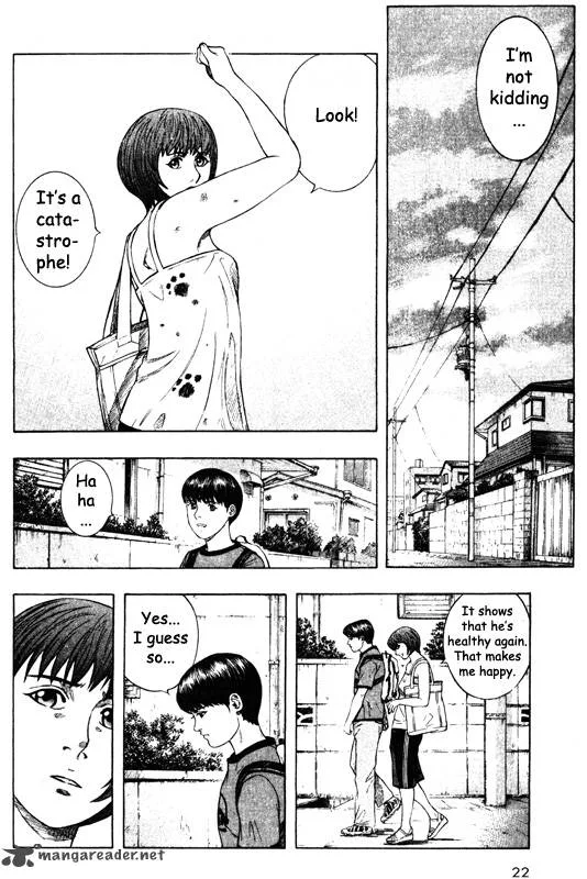 Inugami Chapter 9 page 20