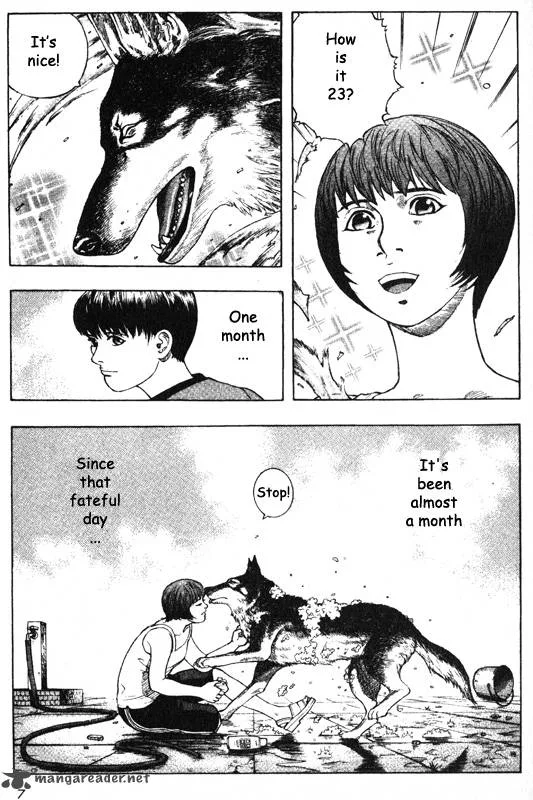 Inugami Chapter 9 page 6
