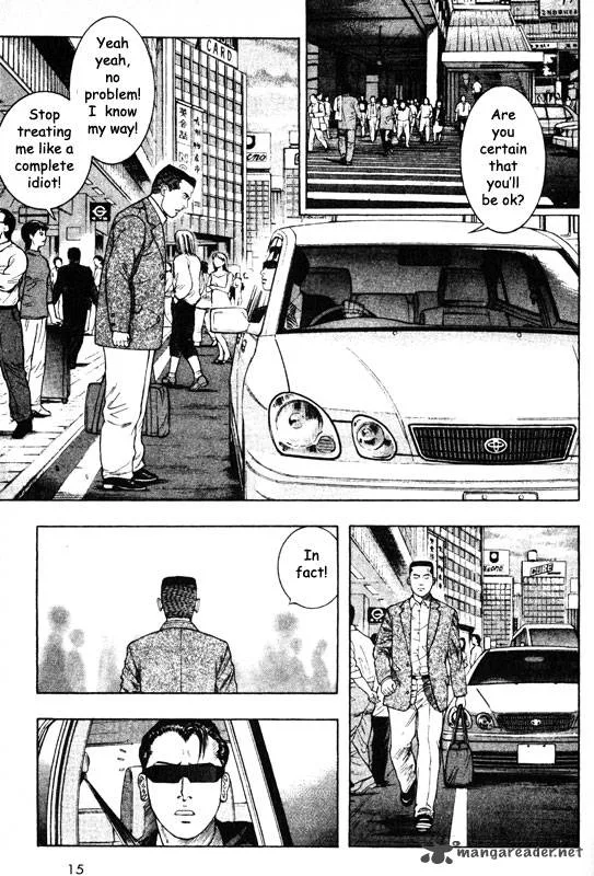 Inugami Chapter 9 page 13