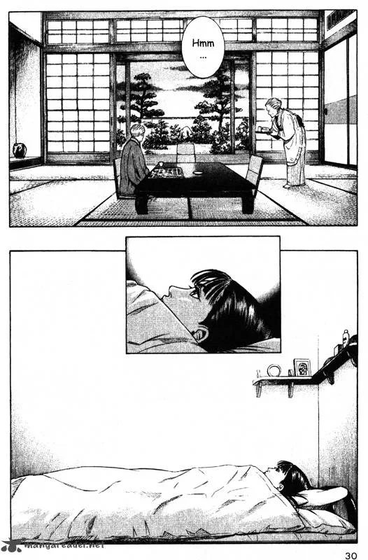 Inugami Chapter 9 page 28