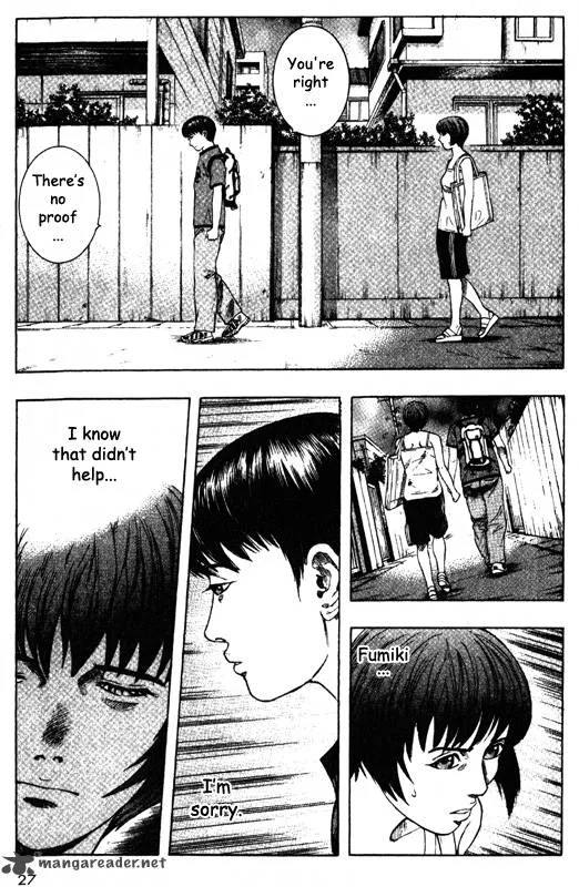 Inugami Chapter 9 page 25