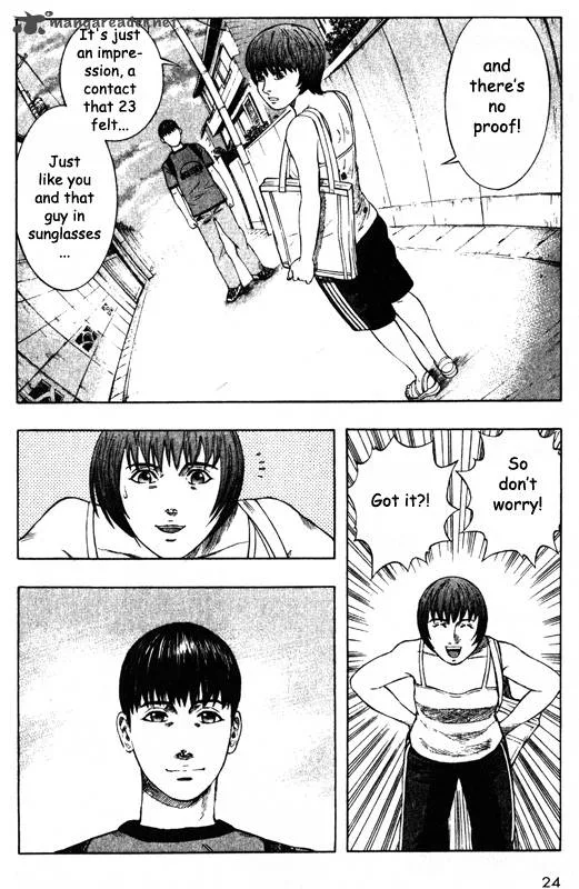 Inugami Chapter 9 page 22