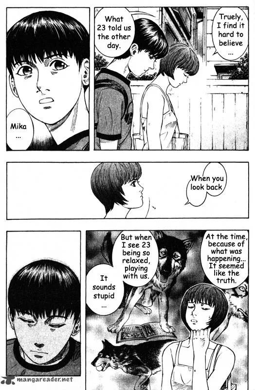 Inugami Chapter 9 page 21