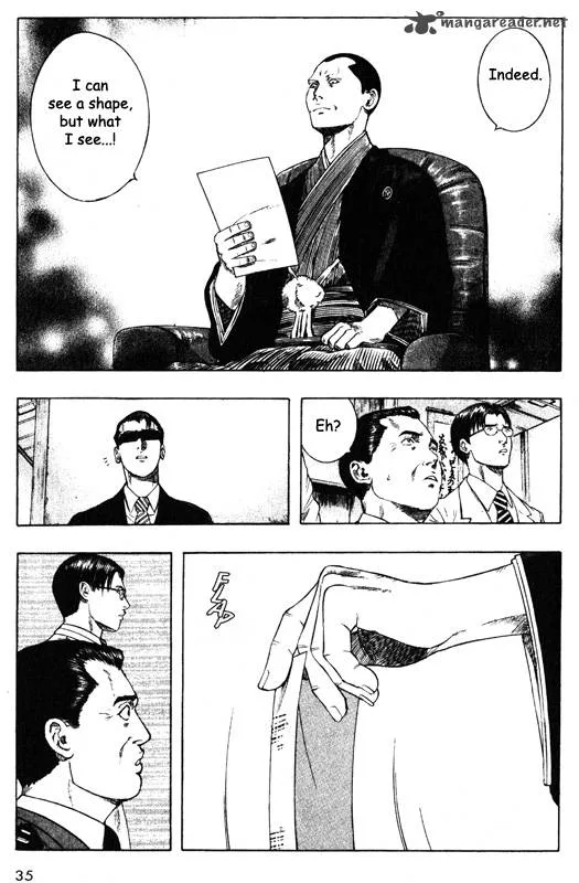 Inugami Chapter 9 page 33