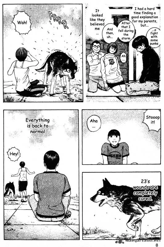 Inugami Chapter 9 page 7