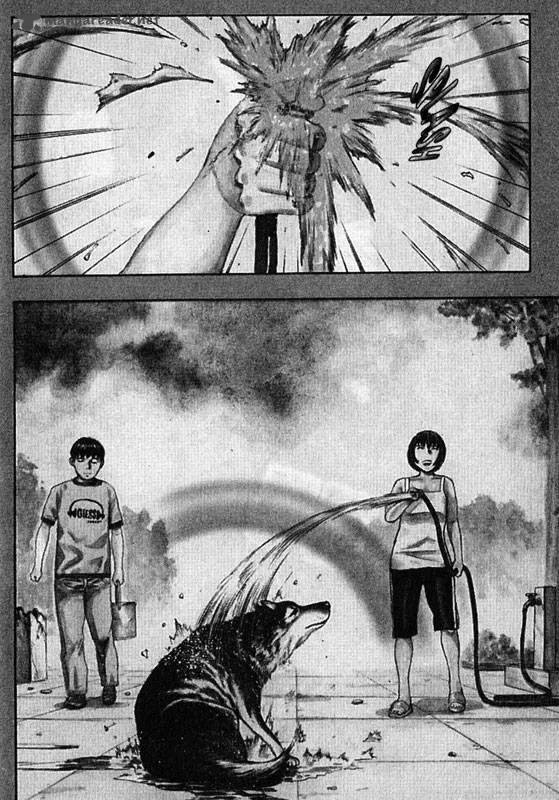 Inugami Chapter 9 page 5