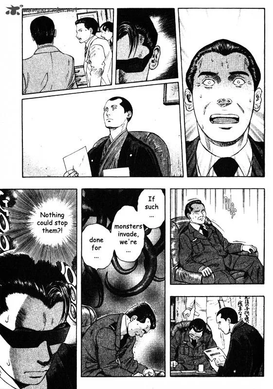 Inugami Chapter 9 page 39