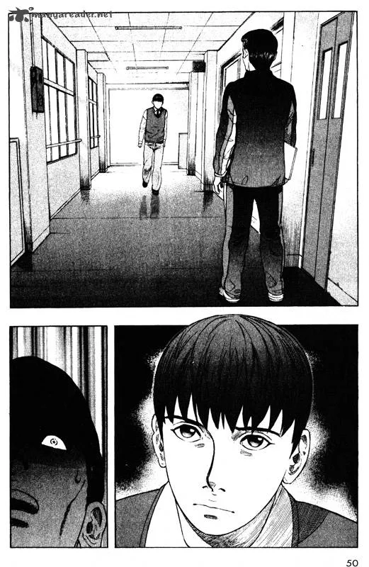 Inugami Chapter 9 page 46