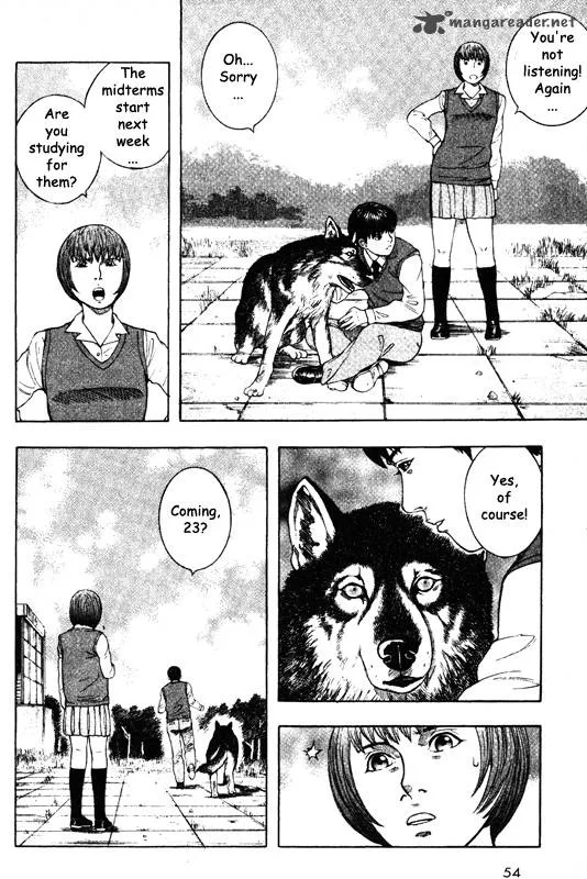 Inugami Chapter 9 page 50