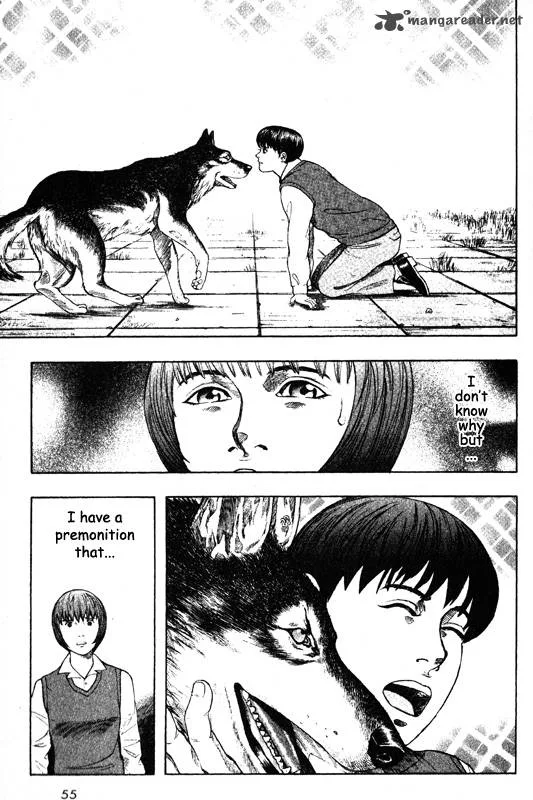 Inugami Chapter 9 page 51
