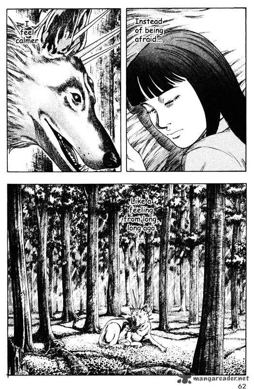 Inugami Chapter 9 page 56