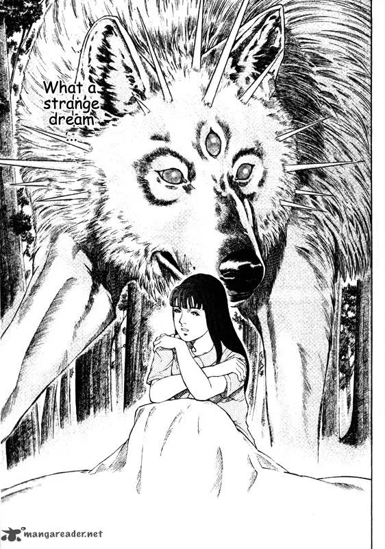 Inugami Chapter 9 page 59