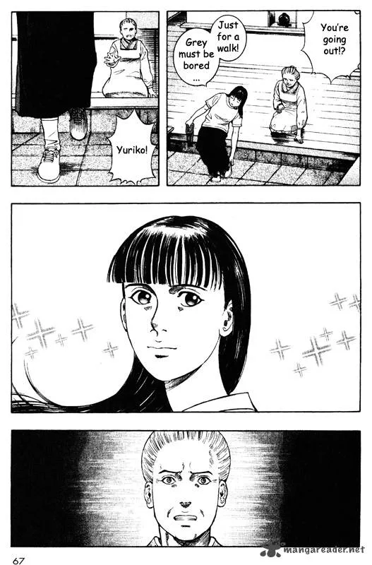 Inugami Chapter 9 page 61