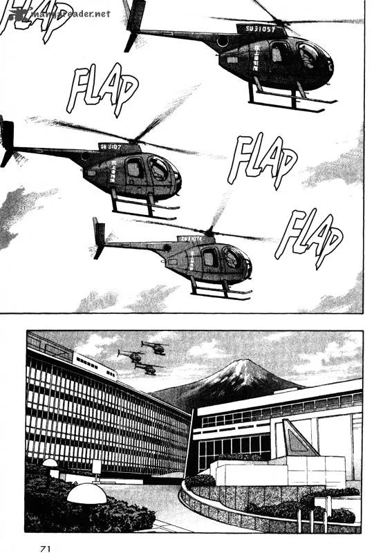 Inugami Chapter 9 page 65