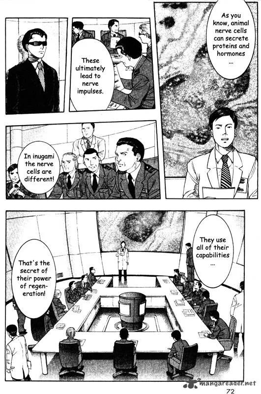 Inugami Chapter 9 page 66