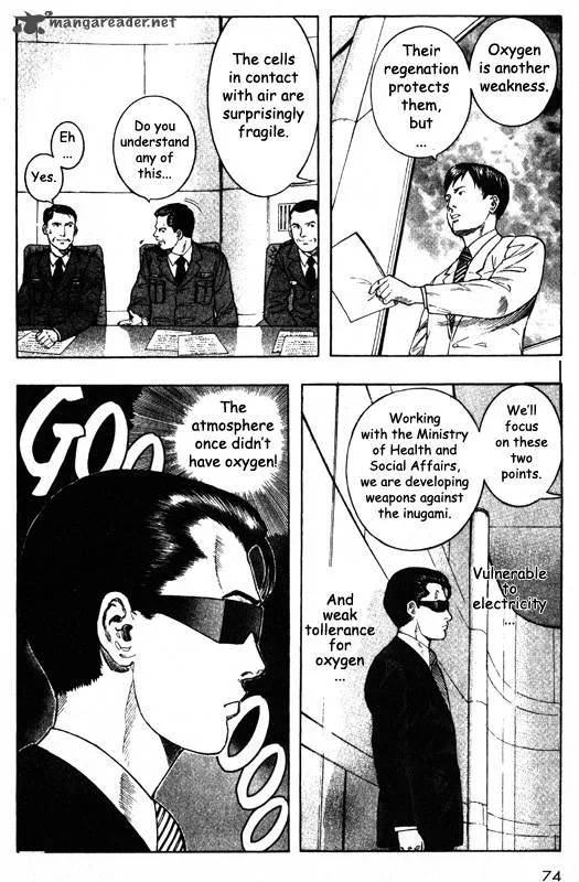 Inugami Chapter 9 page 68