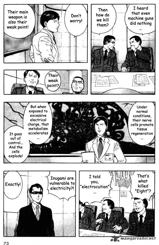 Inugami Chapter 9 page 67