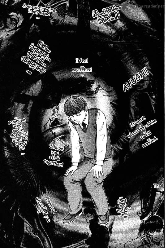 Inugami Chapter 9 page 82