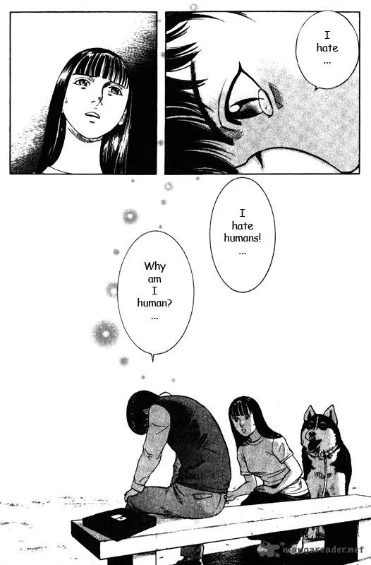 Inugami Chapter 9 page 84