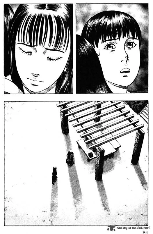 Inugami Chapter 9 page 87