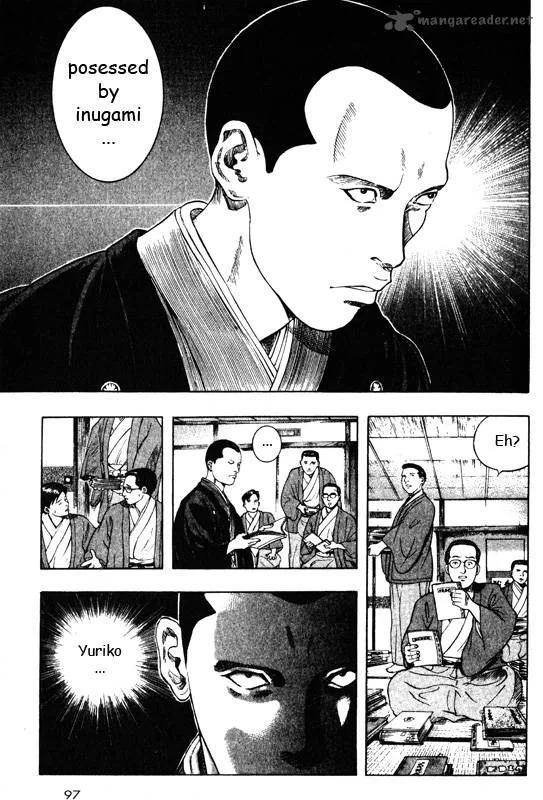 Inugami Chapter 9 page 90