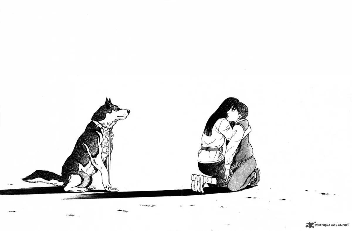 Inugami Chapter 9 page 91