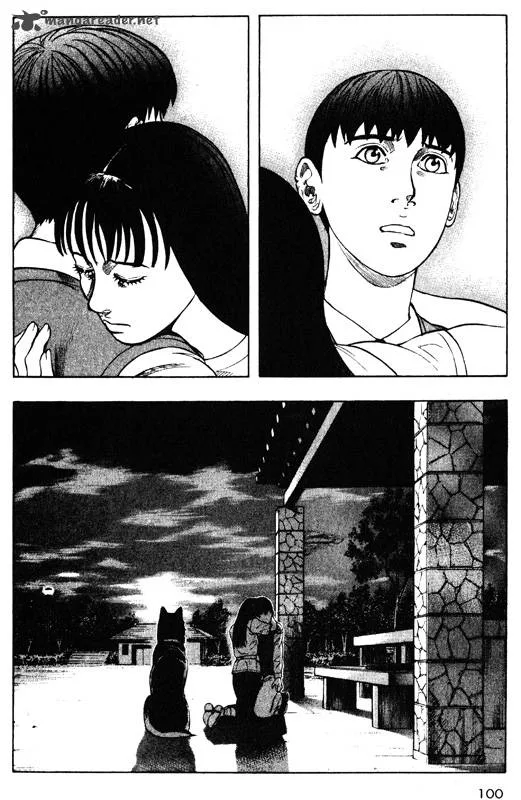 Inugami Chapter 9 page 92