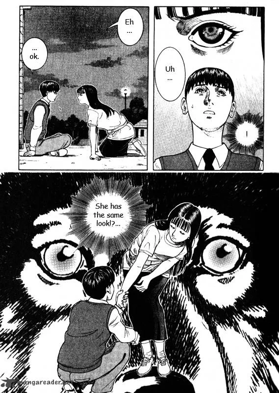 Inugami Chapter 9 page 95