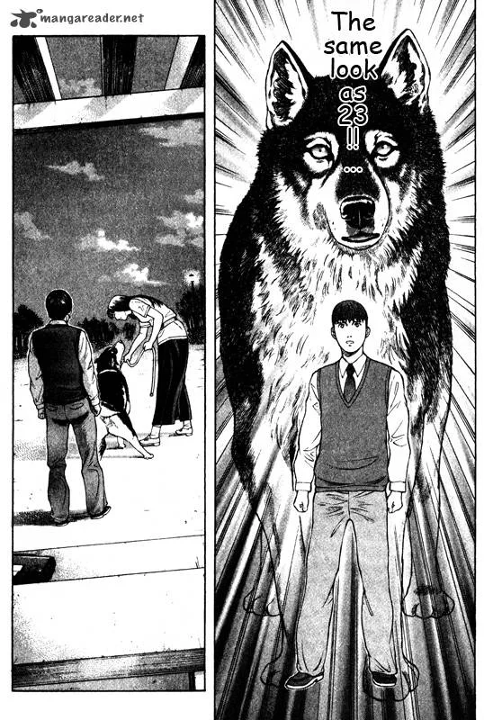Inugami Chapter 9 page 96