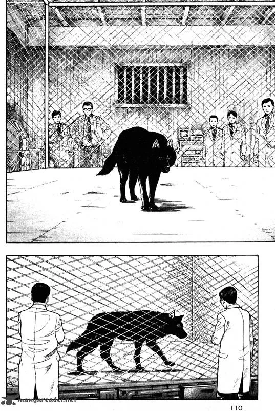 Inugami Chapter 9 page 102