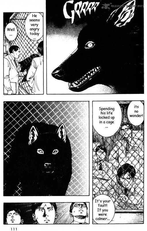 Inugami Chapter 9 page 103