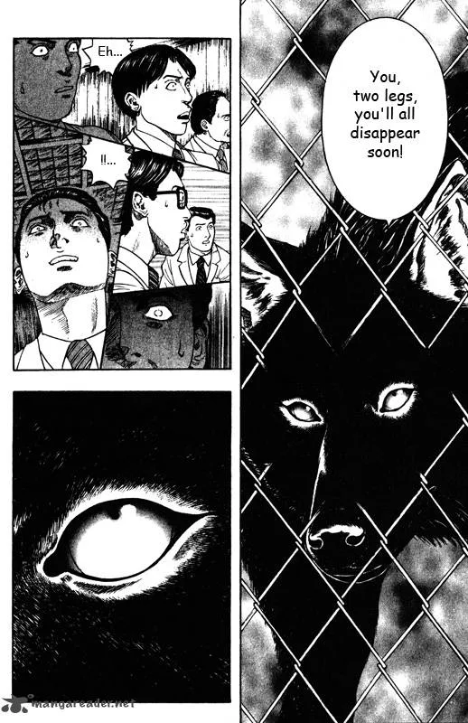 Inugami Chapter 9 page 104