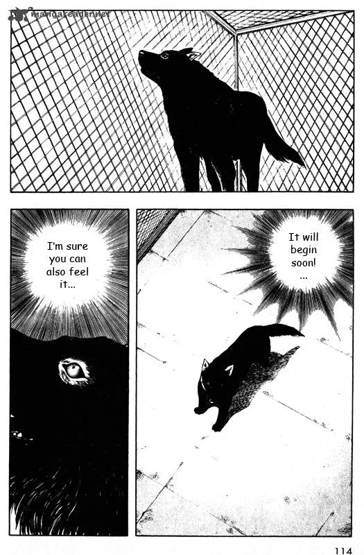 Inugami Chapter 9 page 106