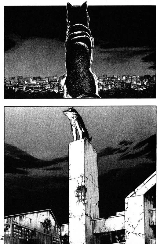 Inugami Chapter 9 page 107