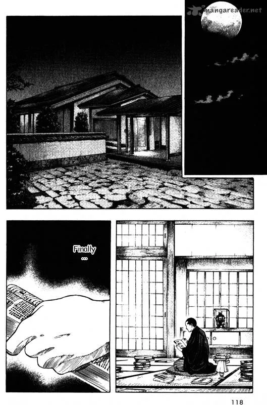 Inugami Chapter 9 page 110