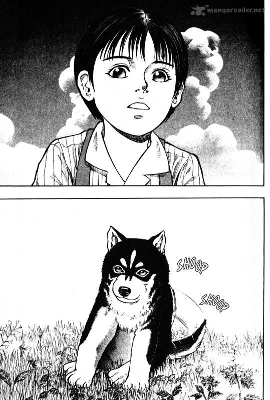 Inugami Chapter 9 page 116