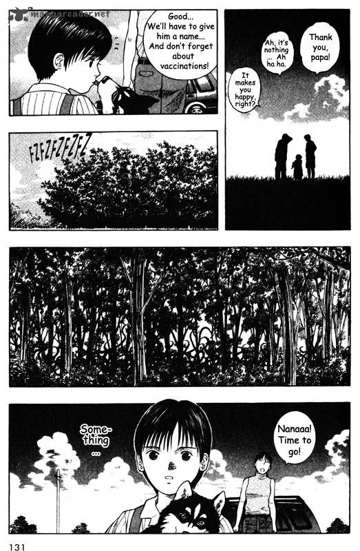 Inugami Chapter 9 page 121