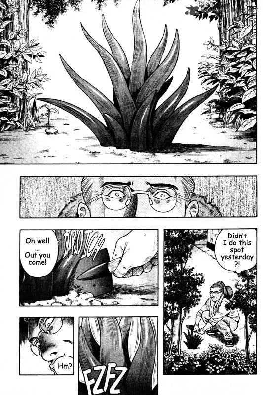 Inugami Chapter 9 page 124