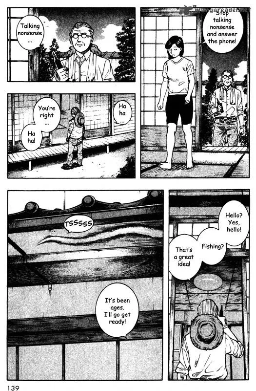 Inugami Chapter 9 page 127