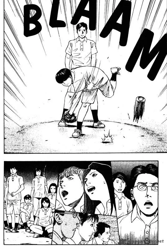 Inugami Chapter 9 page 134
