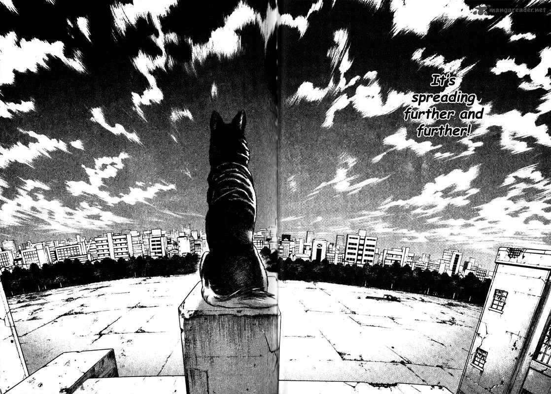 Inugami Chapter 9 page 140