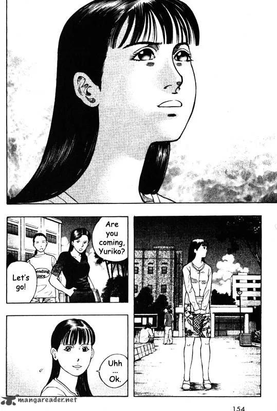 Inugami Chapter 9 page 141