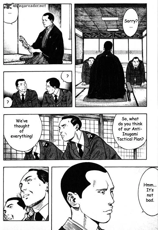 Inugami Chapter 9 page 143