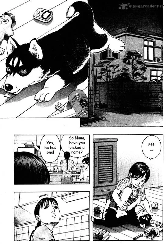 Inugami Chapter 9 page 148