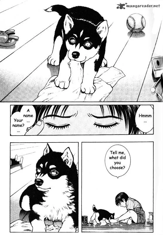 Inugami Chapter 9 page 150