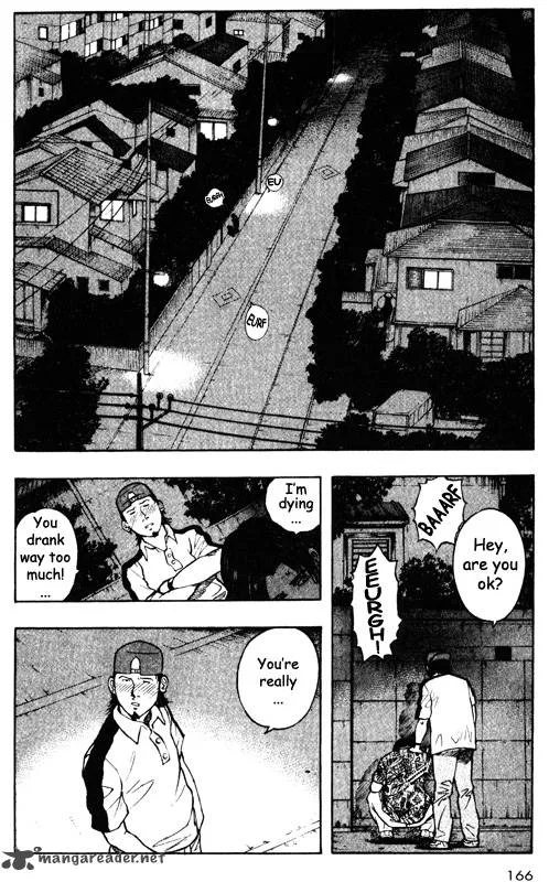 Inugami Chapter 9 page 152