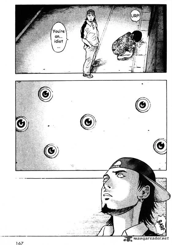 Inugami Chapter 9 page 153