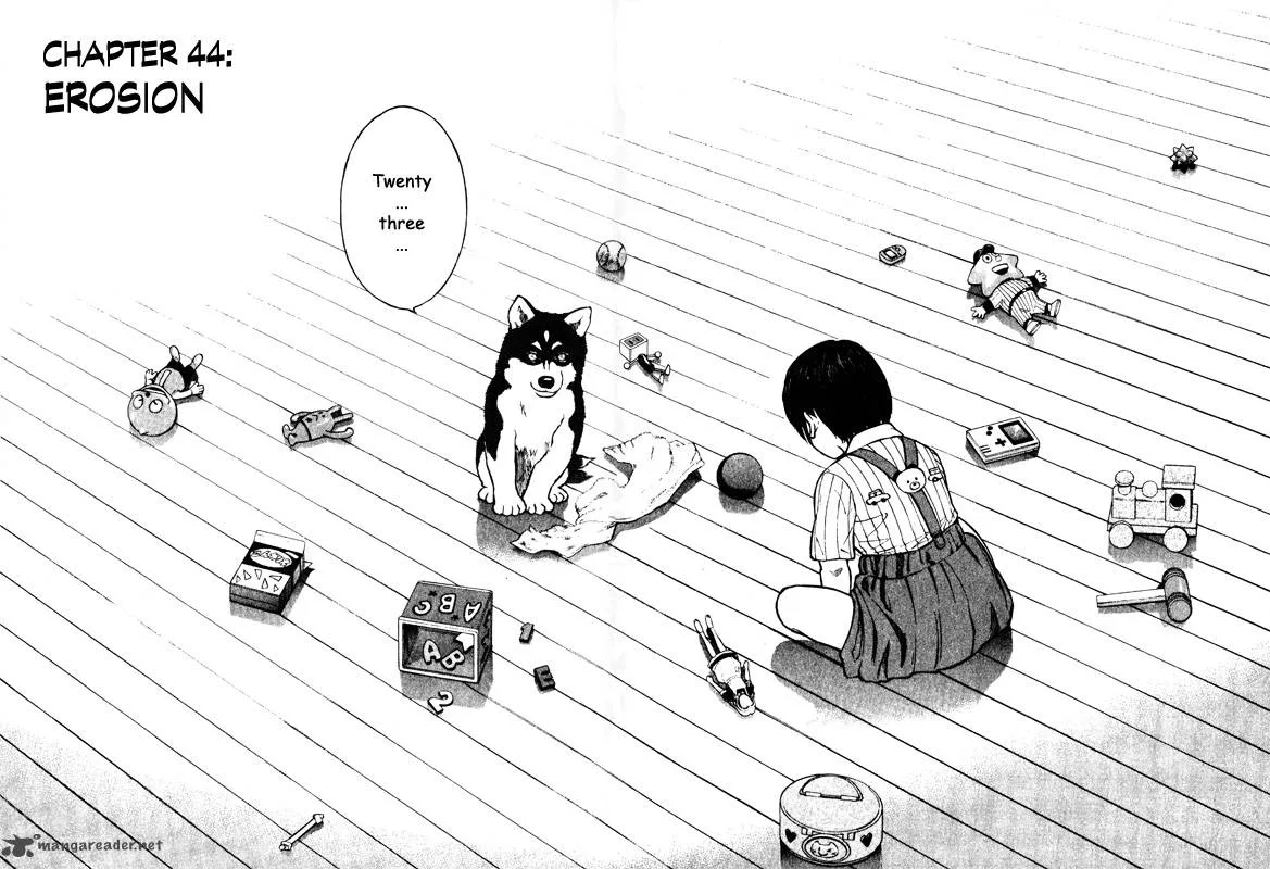 Inugami Chapter 9 page 151