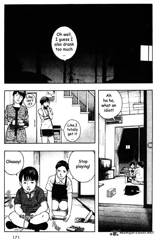 Inugami Chapter 9 page 156