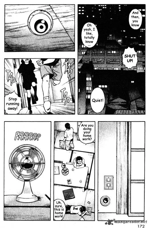 Inugami Chapter 9 page 157